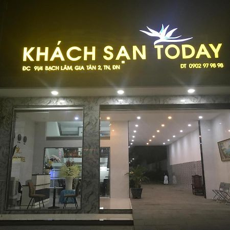 Khách Sạn Today Xa Gia Tan Ngoại thất bức ảnh