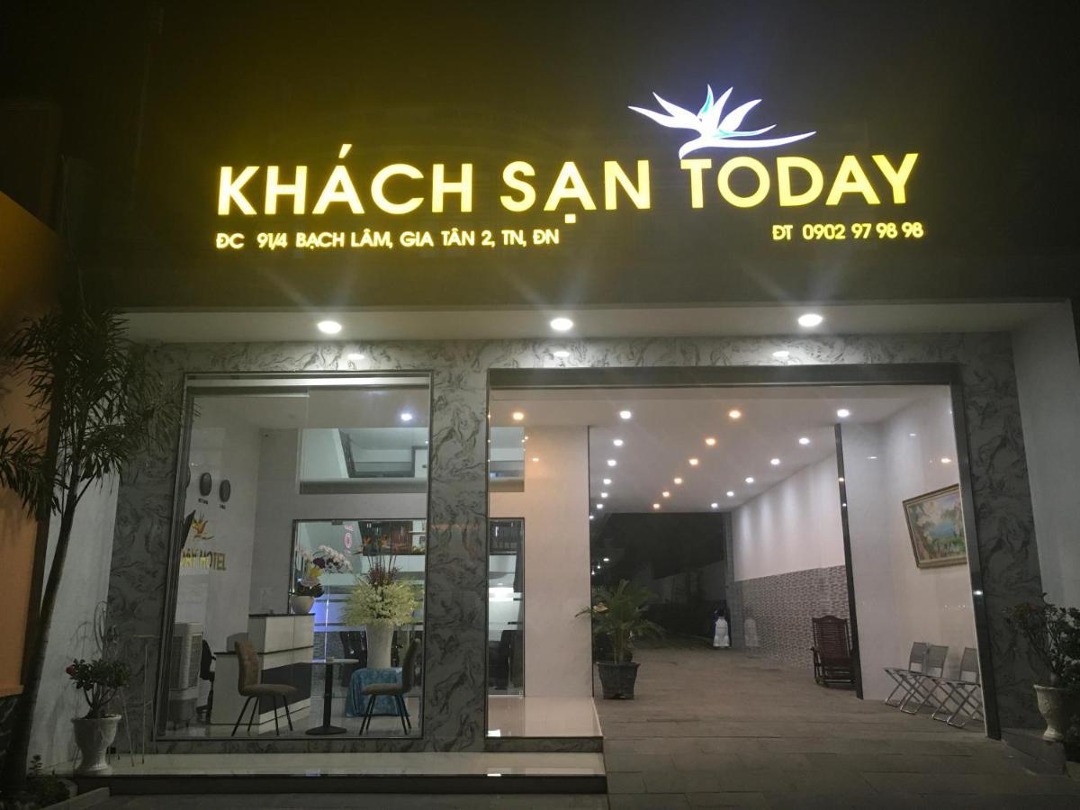 Khách Sạn Today Xa Gia Tan Ngoại thất bức ảnh