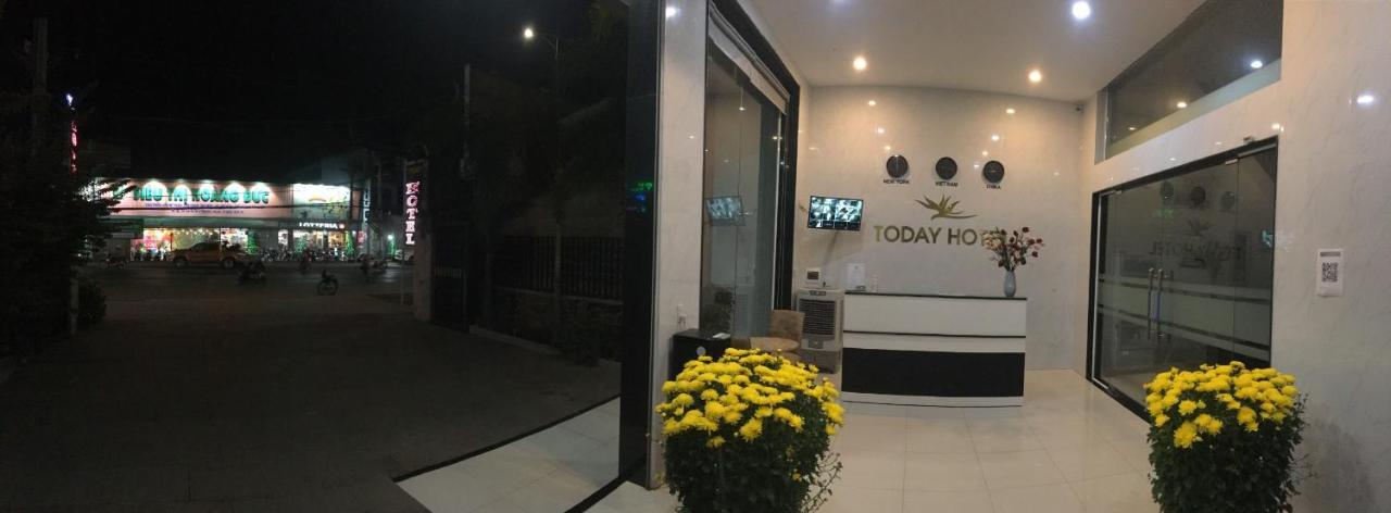 Khách Sạn Today Xa Gia Tan Ngoại thất bức ảnh